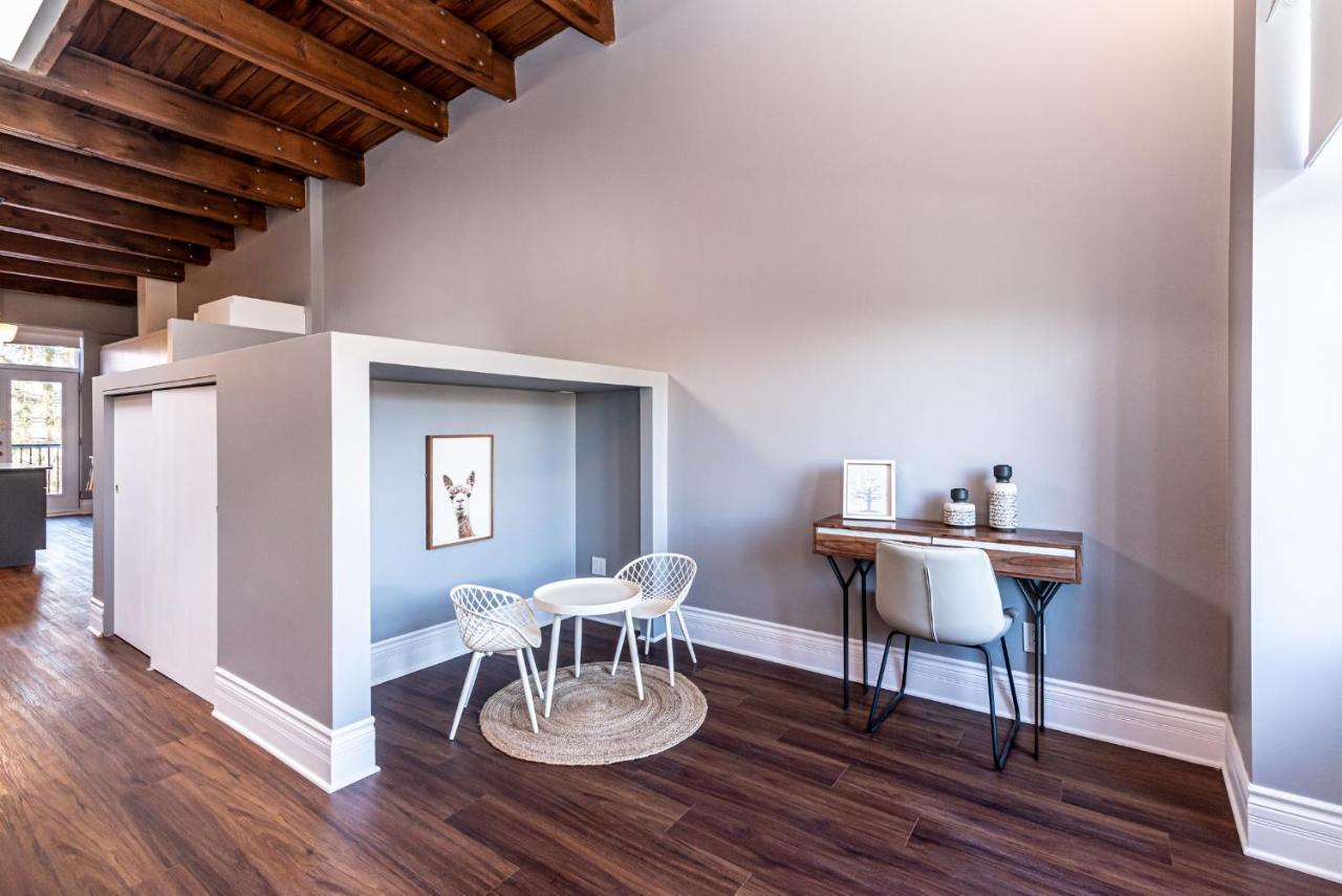 Family Friendly 3-Bedroom Beauty In Le Plateau By Denstays モントリオール エクステリア 写真